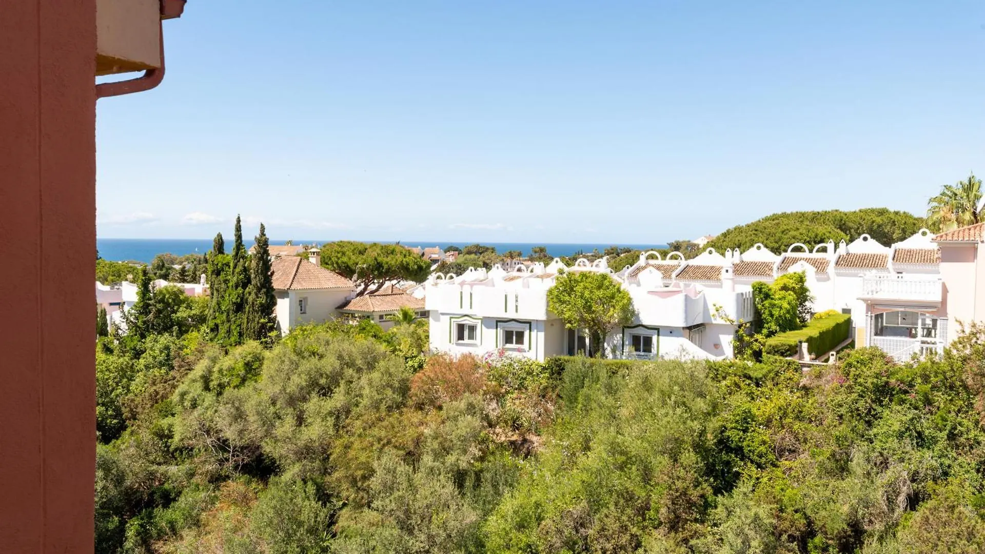 Penthouse Amatista - Sea Views & Sun Terrace In Marbella Lägenhet 0*,