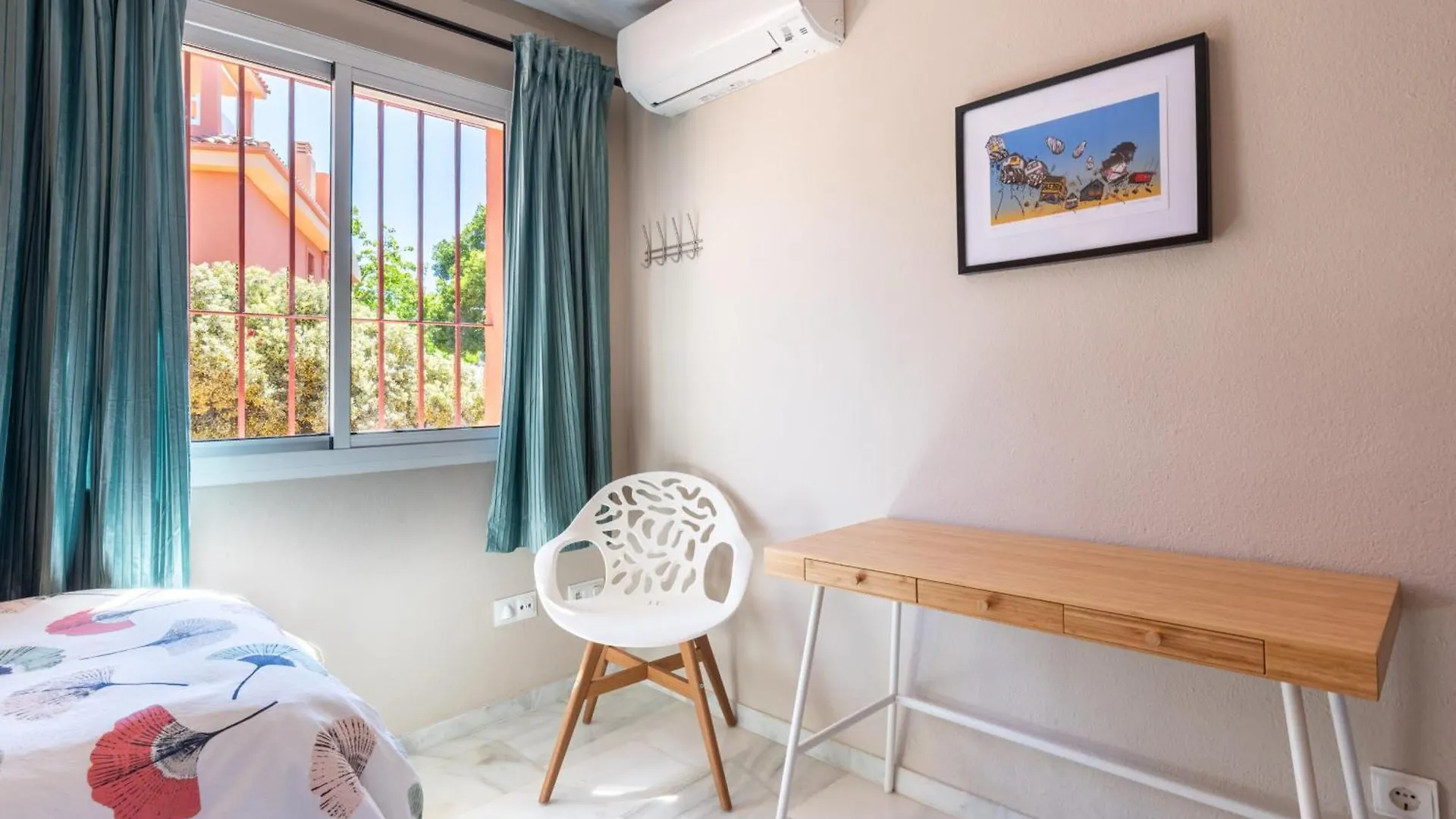 Penthouse Amatista - Sea Views & Sun Terrace In Marbella公寓 西班牙
