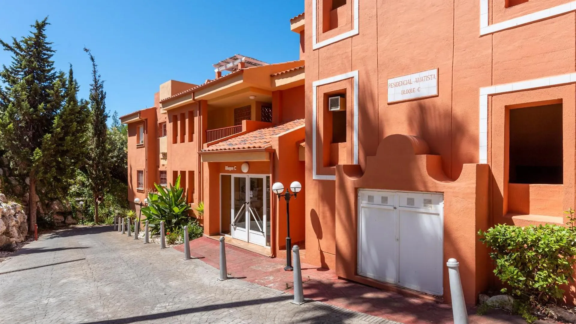 Penthouse Amatista - Sea Views & Sun Terrace In Marbella公寓 0*, 马尔韦利亚 西班牙