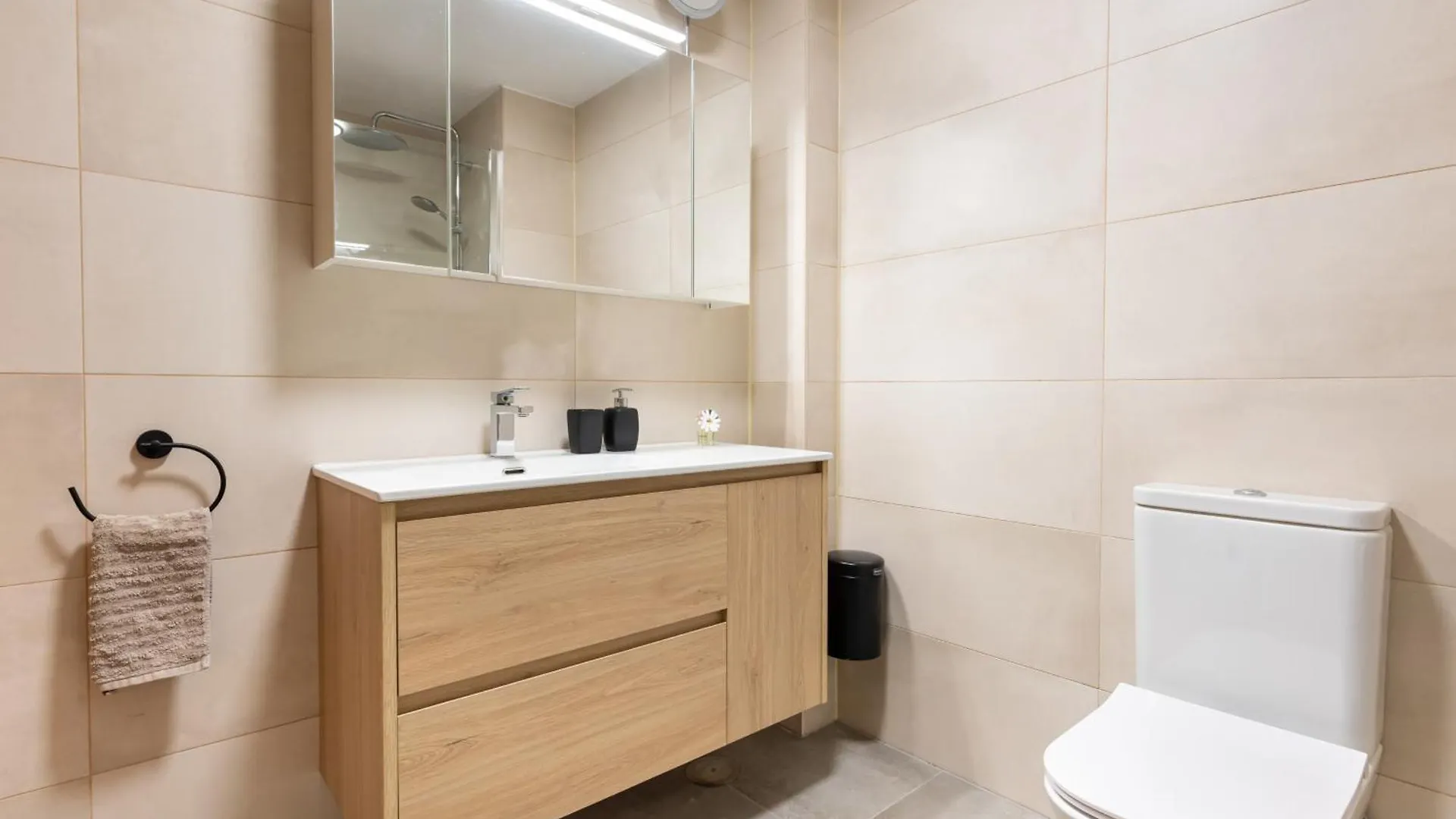 公寓 Penthouse Amatista - Sea Views & Sun Terrace In Marbella公寓