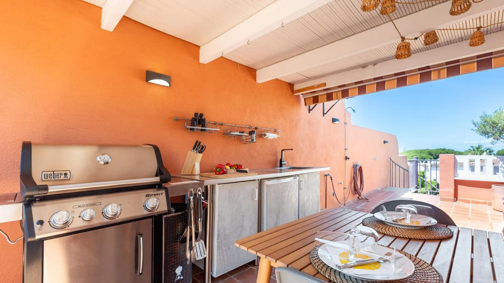 Appartement Penthouse Amatista - Sea Views & Sun Terrace In Marbellac